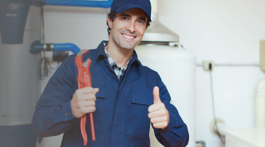 Professional Tankless Water Heater Installation in San Rafael, NM